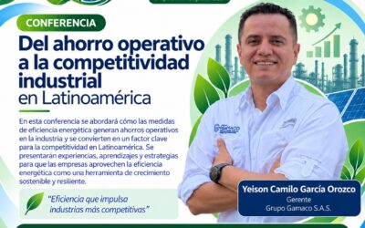 Grupo Gamaco presente en el II Encuentro de Eficiencia Energética